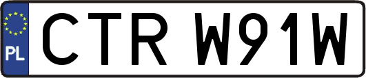 CTRW91W
