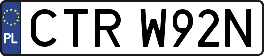 CTRW92N