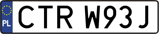 CTRW93J