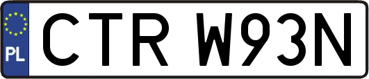 CTRW93N