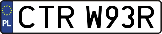 CTRW93R