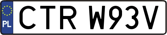 CTRW93V