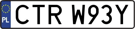 CTRW93Y