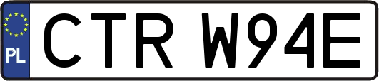 CTRW94E