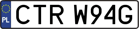 CTRW94G