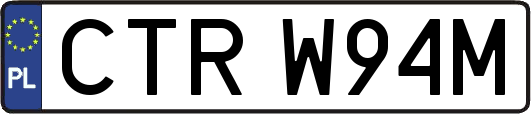 CTRW94M