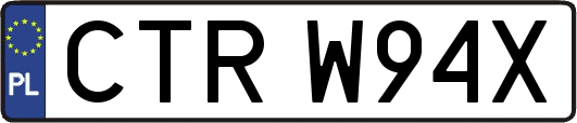 CTRW94X