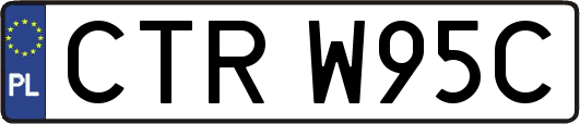 CTRW95C