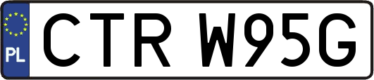 CTRW95G