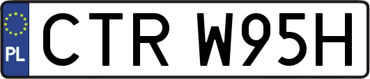 CTRW95H