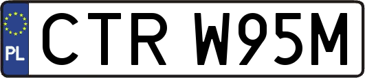 CTRW95M