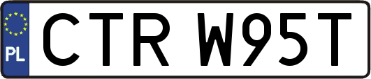 CTRW95T