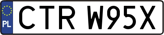 CTRW95X