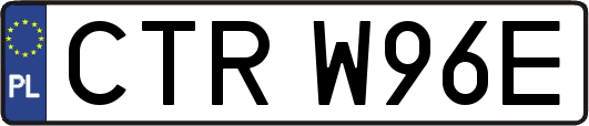 CTRW96E