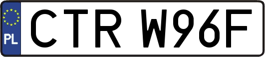 CTRW96F