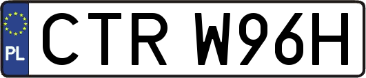 CTRW96H