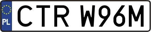 CTRW96M