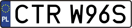 CTRW96S