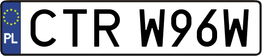 CTRW96W