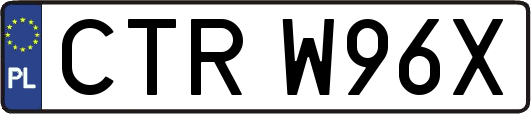 CTRW96X