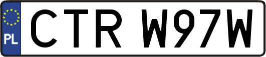 CTRW97W