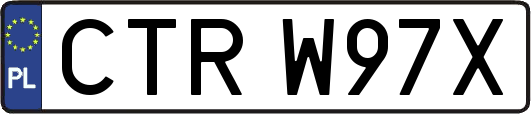 CTRW97X