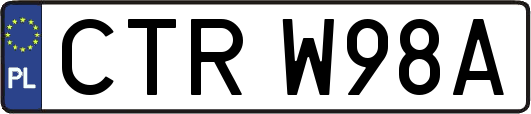CTRW98A