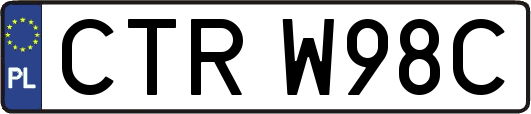 CTRW98C