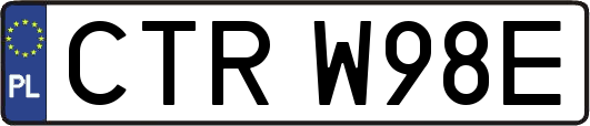 CTRW98E