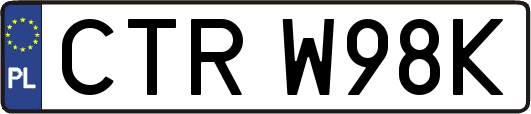 CTRW98K