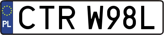 CTRW98L
