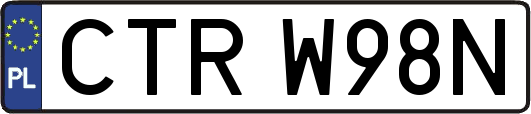 CTRW98N