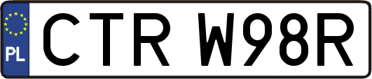 CTRW98R