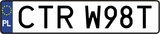 CTRW98T