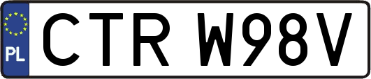 CTRW98V