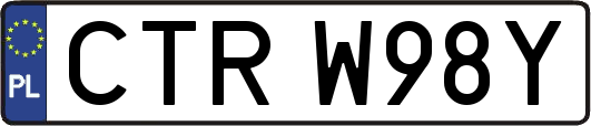CTRW98Y