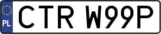 CTRW99P