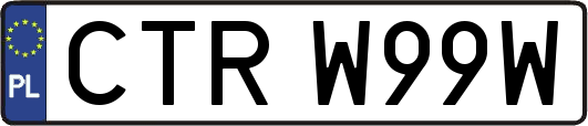 CTRW99W
