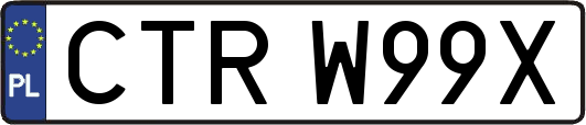 CTRW99X