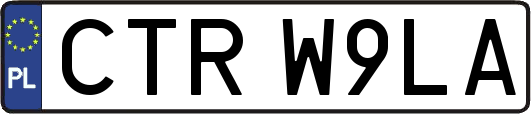 CTRW9LA