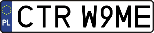CTRW9ME