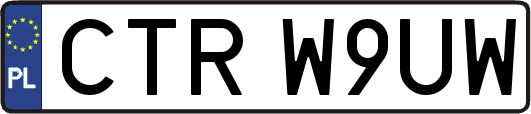CTRW9UW