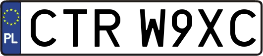 CTRW9XC