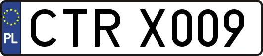 CTRX009