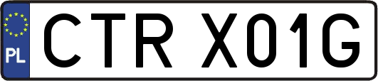 CTRX01G