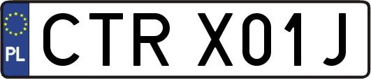 CTRX01J