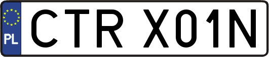 CTRX01N