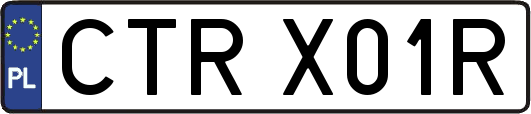 CTRX01R