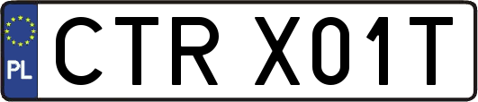 CTRX01T