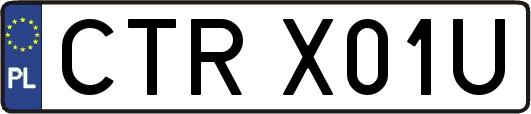 CTRX01U